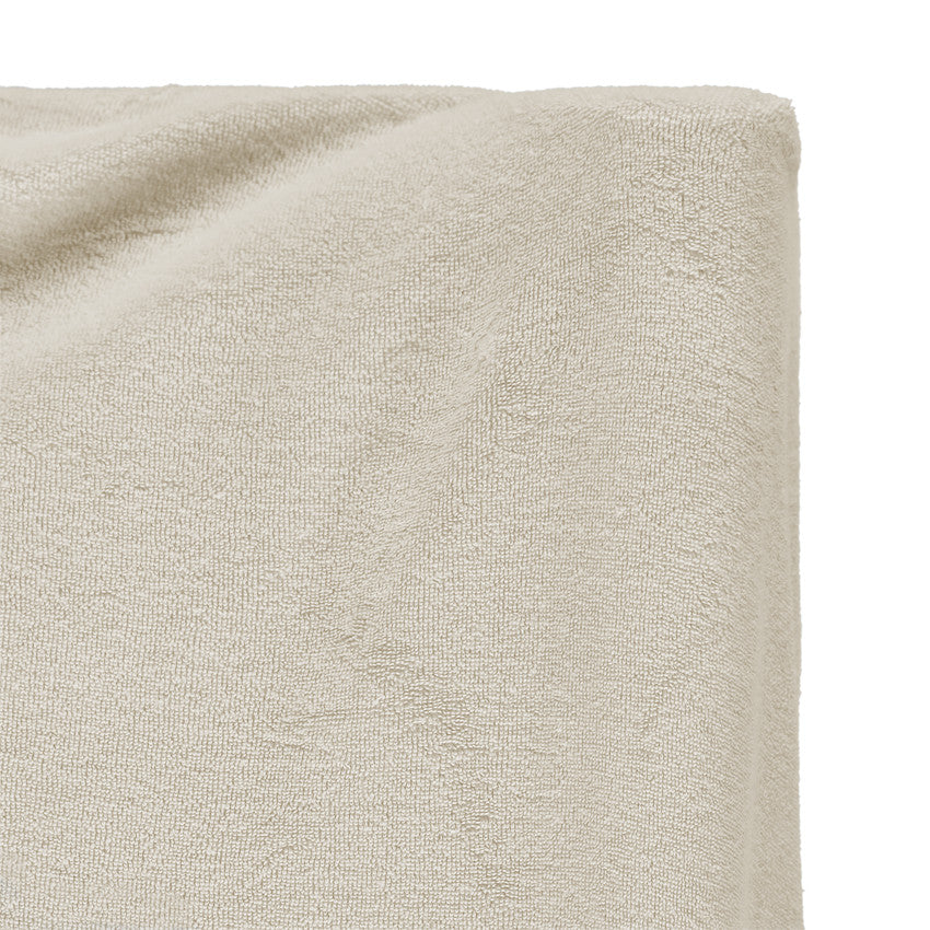 Housse de matelas à langer en éponge - Prémaman