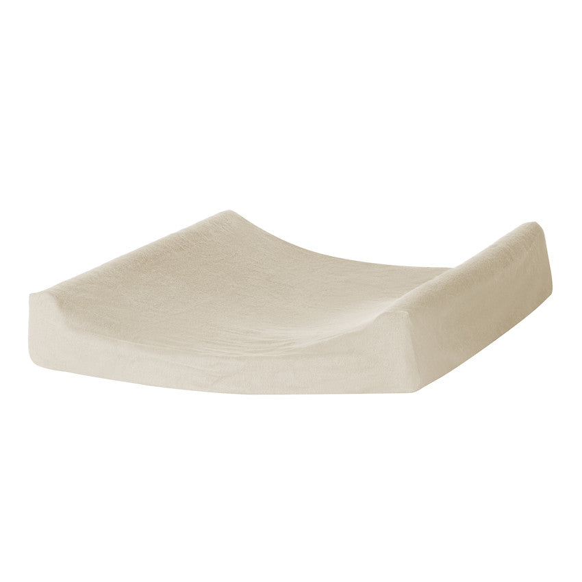 Housse de matelas à langer en éponge - Prémaman