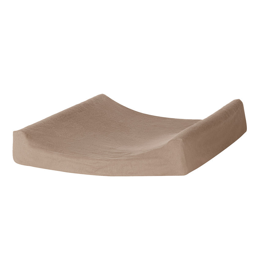 Housse de matelas à langer en éponge - Prémaman