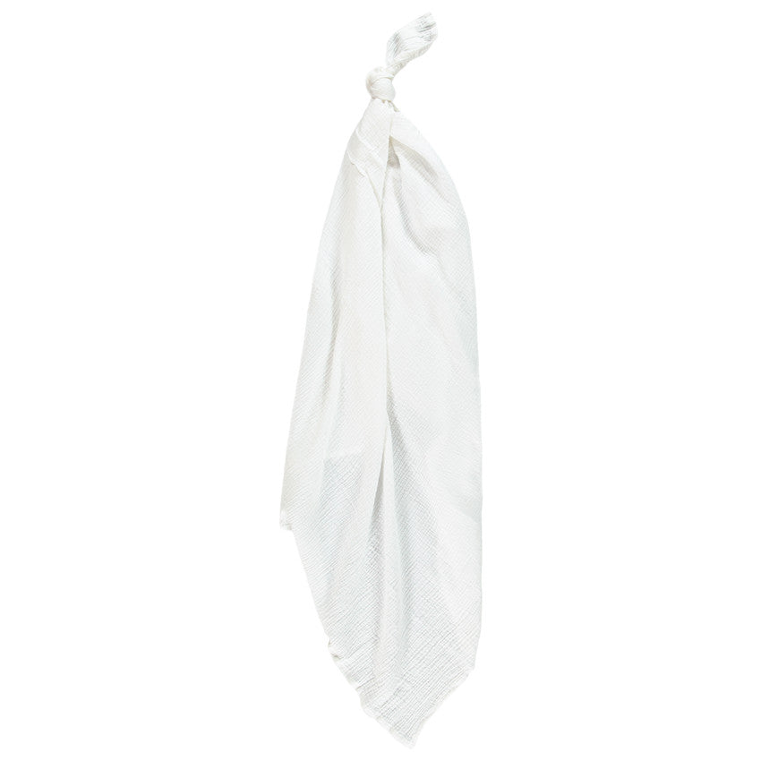 Solid Muslin Swaddle - Maternity