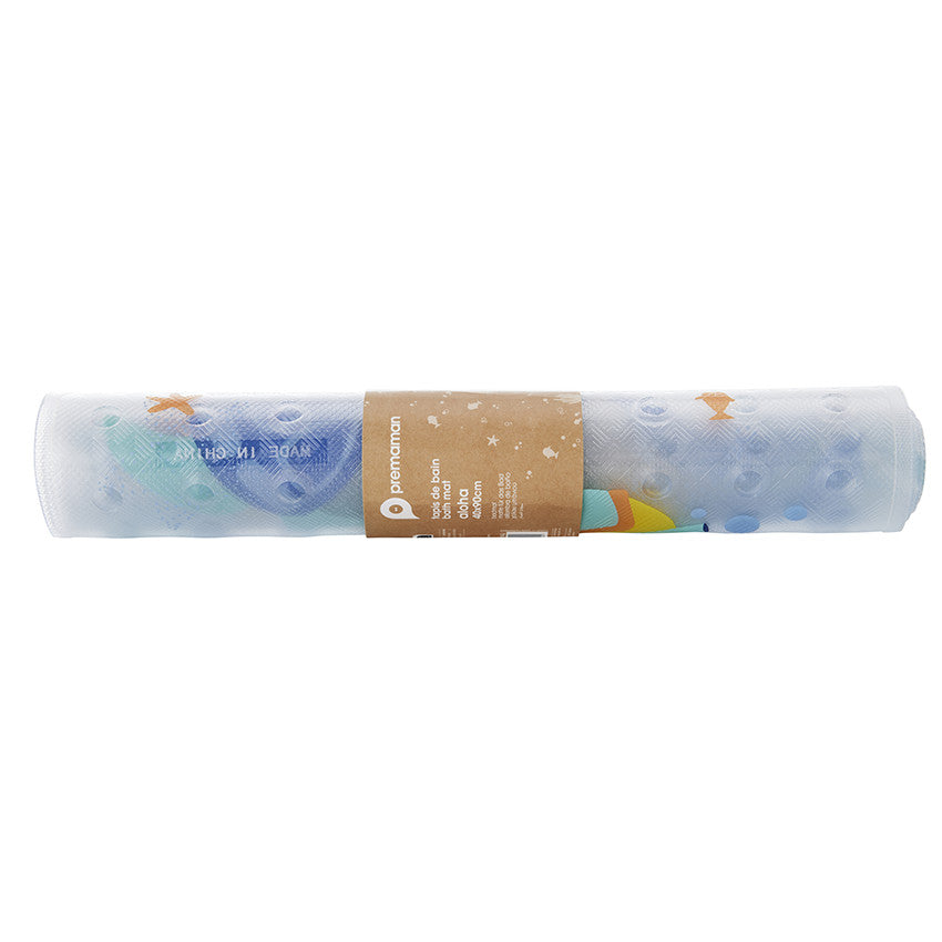 Tapis de bain XXL 40x90 cm Aloha 2.0 - Prémaman