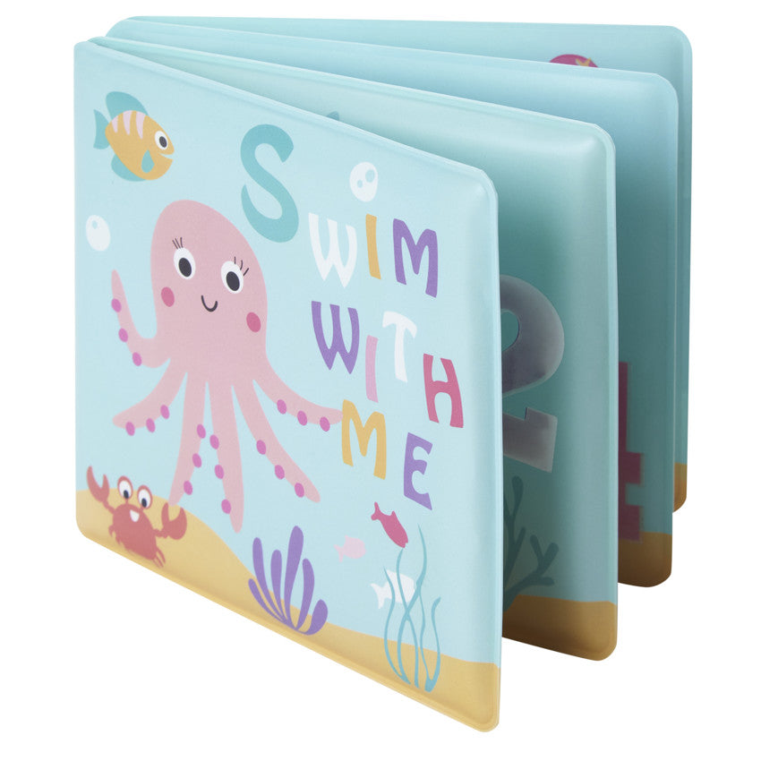 Livre de bain animaux Aloha 2.0 - Prémaman
