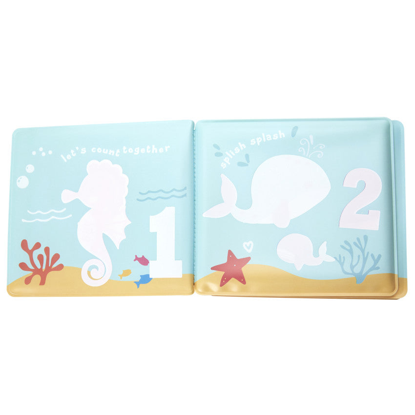 Livre de bain animaux Aloha 2.0 - Prémaman