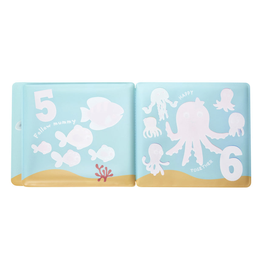 Livre de bain animaux Aloha 2.0 - Prémaman