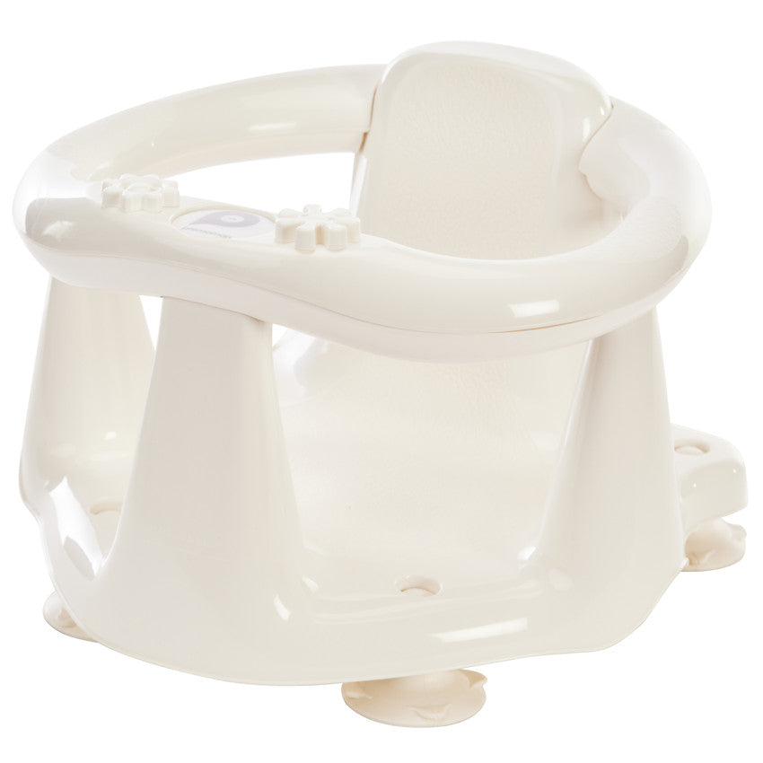 Bébélouga White Bath Seat - Prémaman