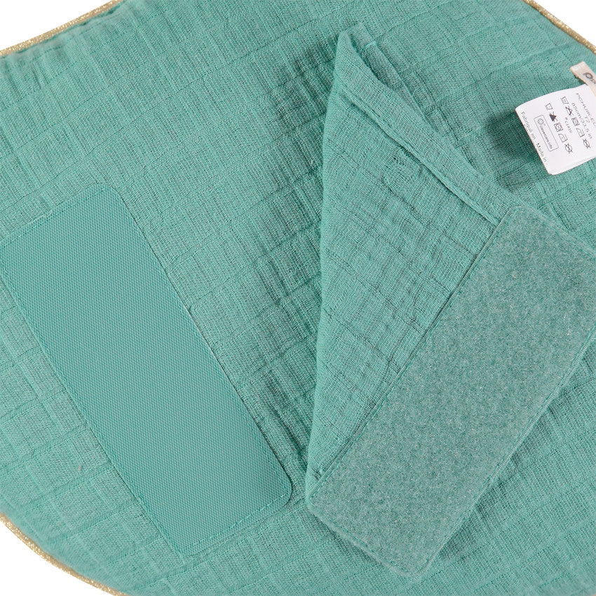 Adjustable Leaf-Shaped Tetra Decorative Cushion - Prémaman