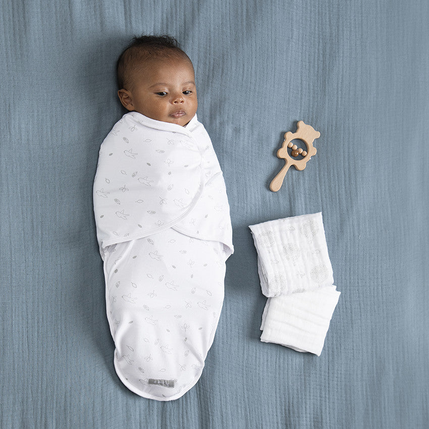 Jersey Swaddle Blanket - Premaman