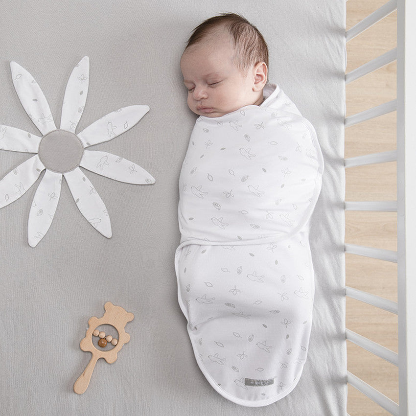 Jersey Swaddle Blanket - Premaman