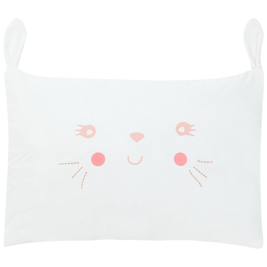 Little princess duvet cover and pillowcase set - Prémaman