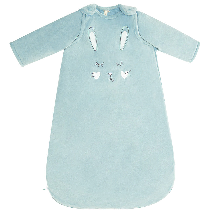 Long-sleeved sleeping bag TOG 3.5 - Rabbit - Prémaman