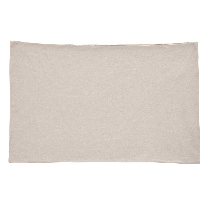 Taie d'oreiller en jersey 40 x 60 cm - Prémaman