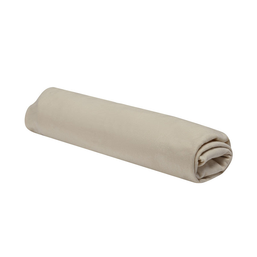 Plain jersey fitted sheet 70 x 140 cm - Prémaman
