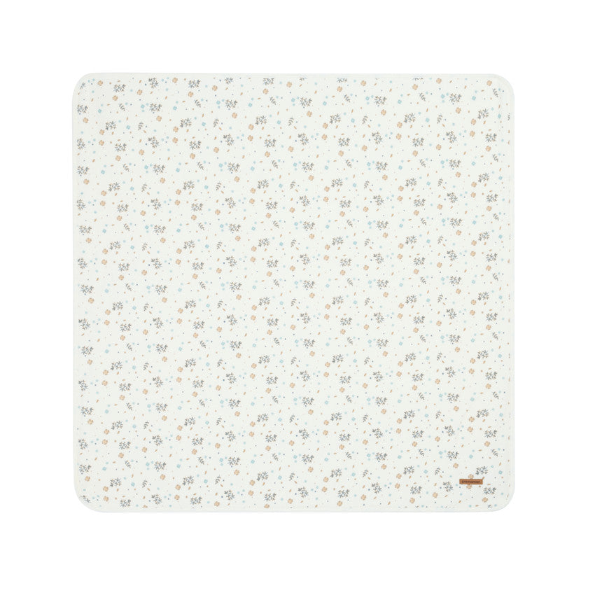 Couvertures en jersey "Bande de Rêveurs" - 80 x 80 cm - Prémaman