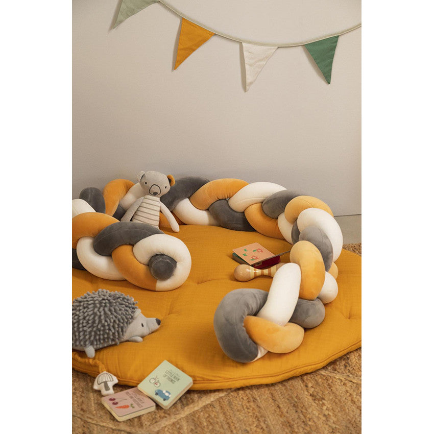 Hedgehog Musical Plush Toy - Prémaman