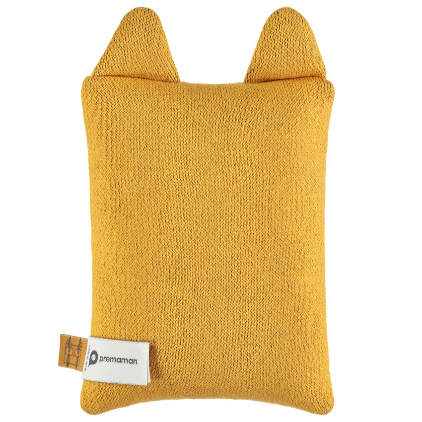 Doudou animal en tricot - Prémaman