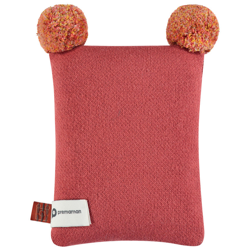 Doudou animal en tricot - Prémaman