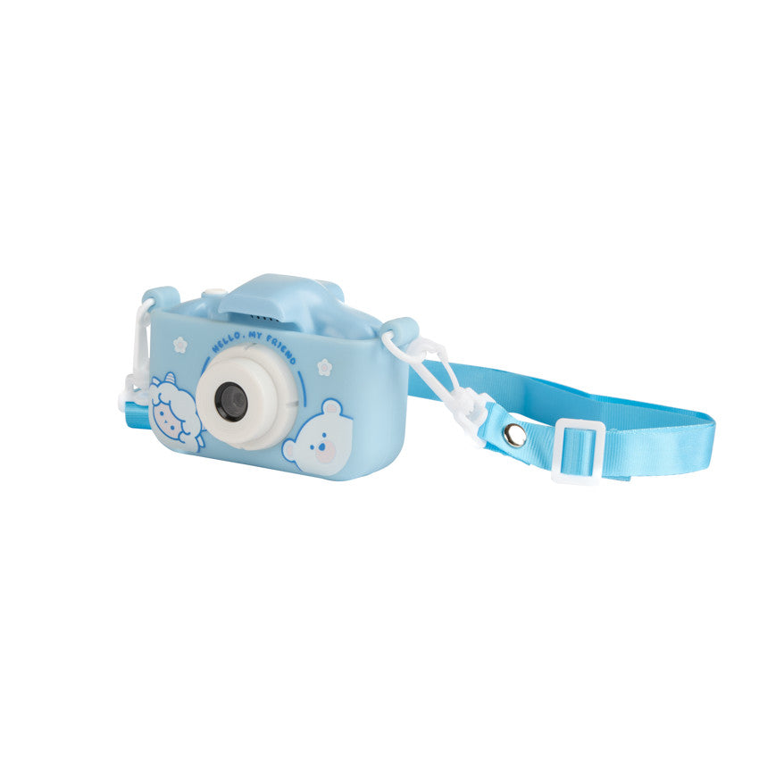 Kids' Digital Camera - Blue - Premaman