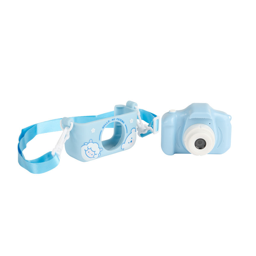 Kids' Digital Camera - Blue - Premaman