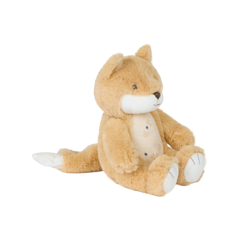 Peluche Léo le Renard - 25 cm - Prémaman