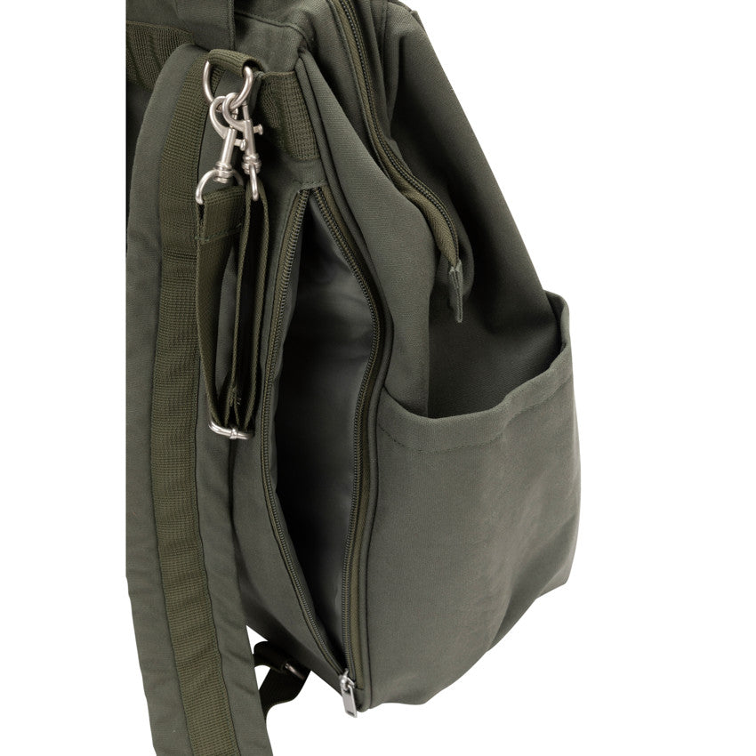 Sac à langer en canvas - Tokyo - Prémaman