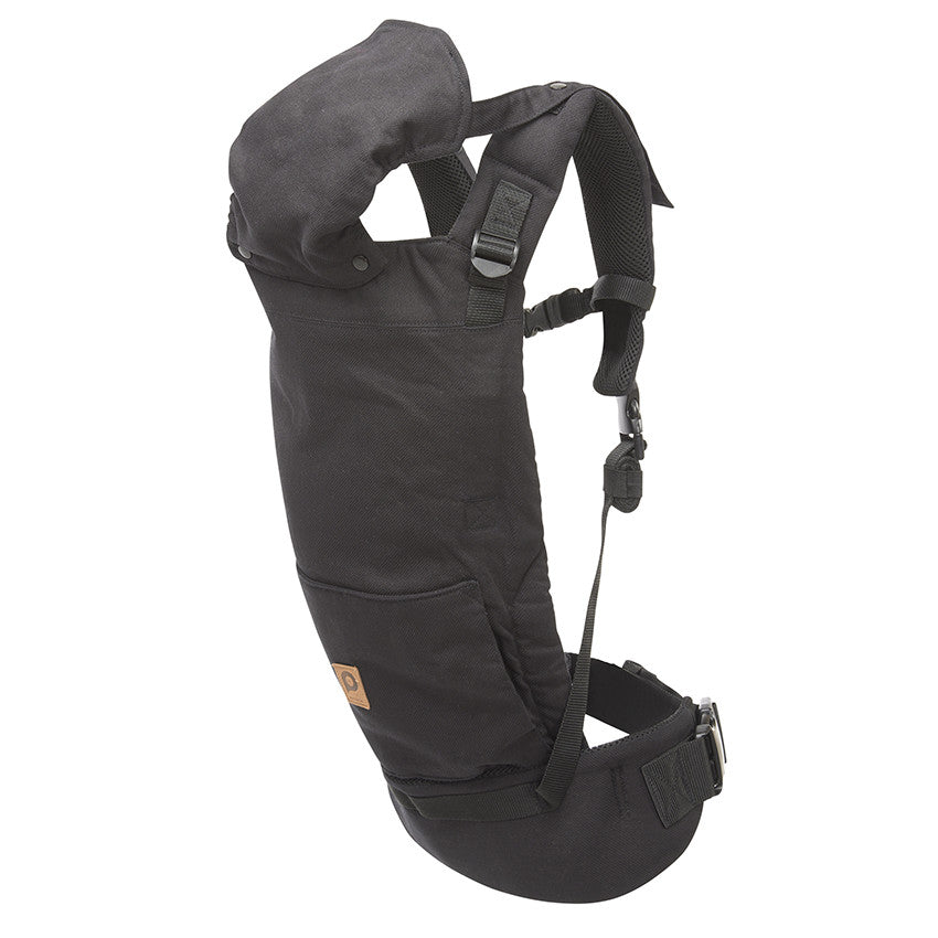 Ergonomic and adjustable soft structured baby carrier - Prémaman