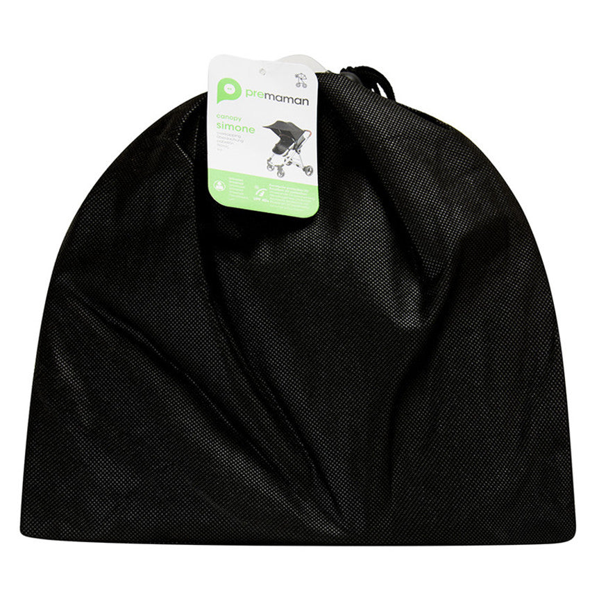 UPF 40+ universal canopy for Simone stroller - Prémaman