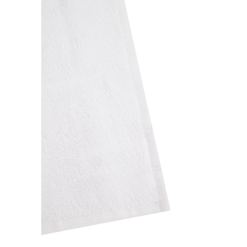 Lot de 6 débarbouillettes éponge 25 x 25 cm - Prémaman