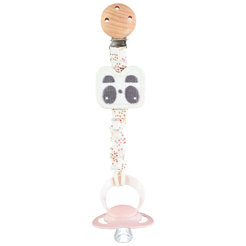 Ethnic Animals dummy clip - Prémaman