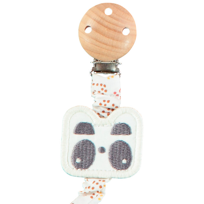 Ethnic Animals dummy clip - Prémaman