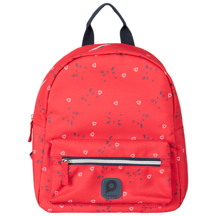Insulated cat-print backpack - Prémaman