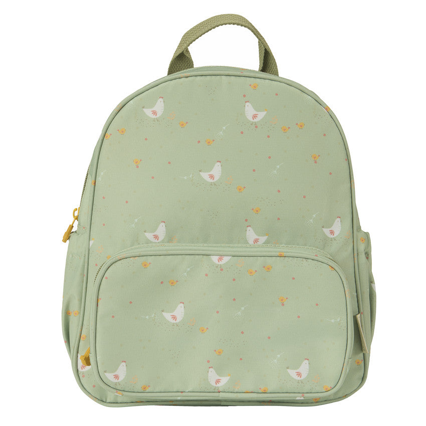 Sac à dos isotherme La Vie à la Ferme - Prémaman