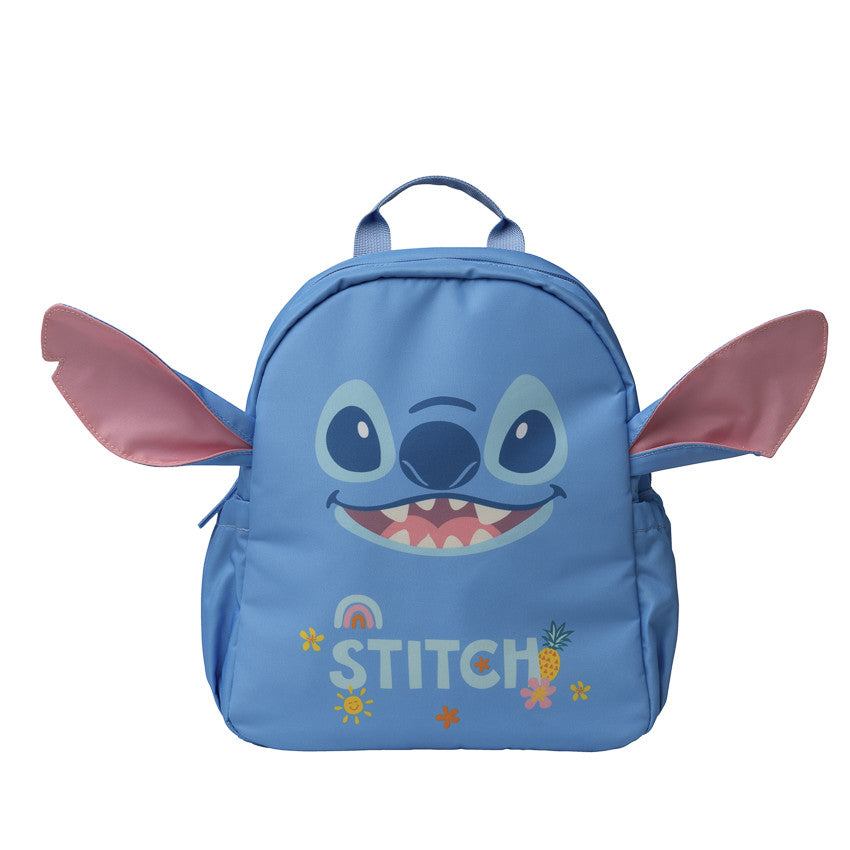 Stitch Disney Blue Insulated Backpack - Premaman