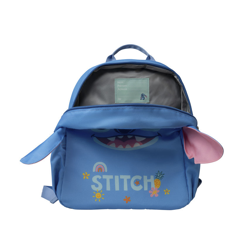 Stitch Disney Blue Insulated Backpack - Premaman