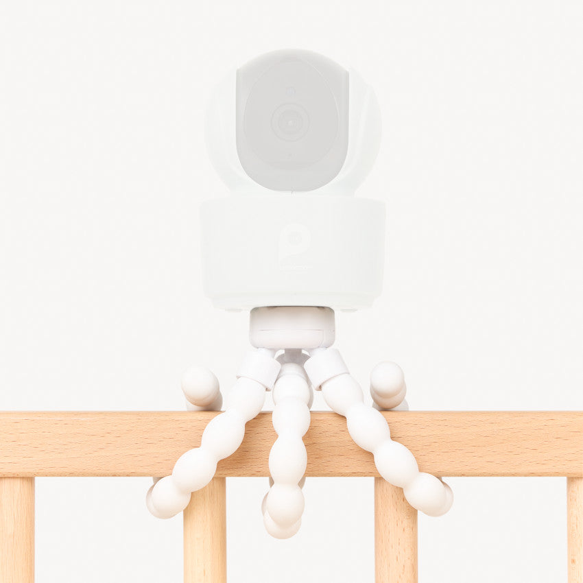 Trépied flexible pour caméra de babyphone - Prémaman