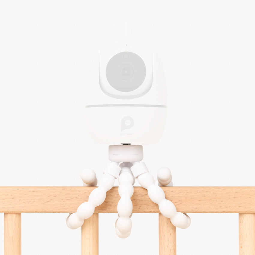 Trépied flexible pour caméra de babyphone - Prémaman