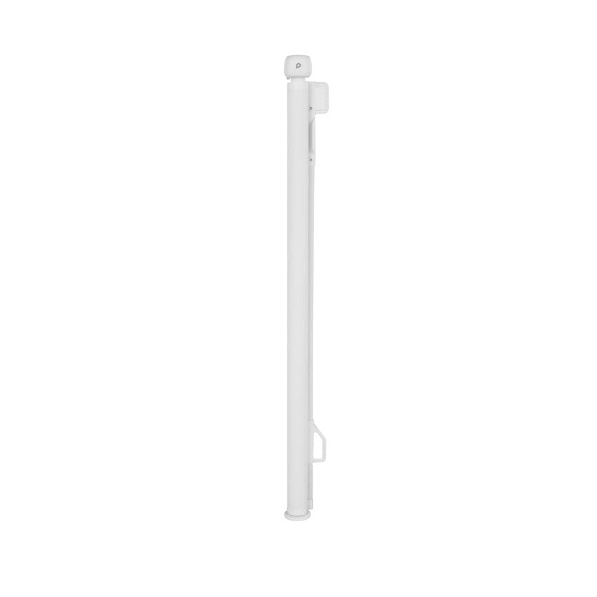 Barrière de sécurité rétractable à fixer avec filet 140 cm - Prémaman