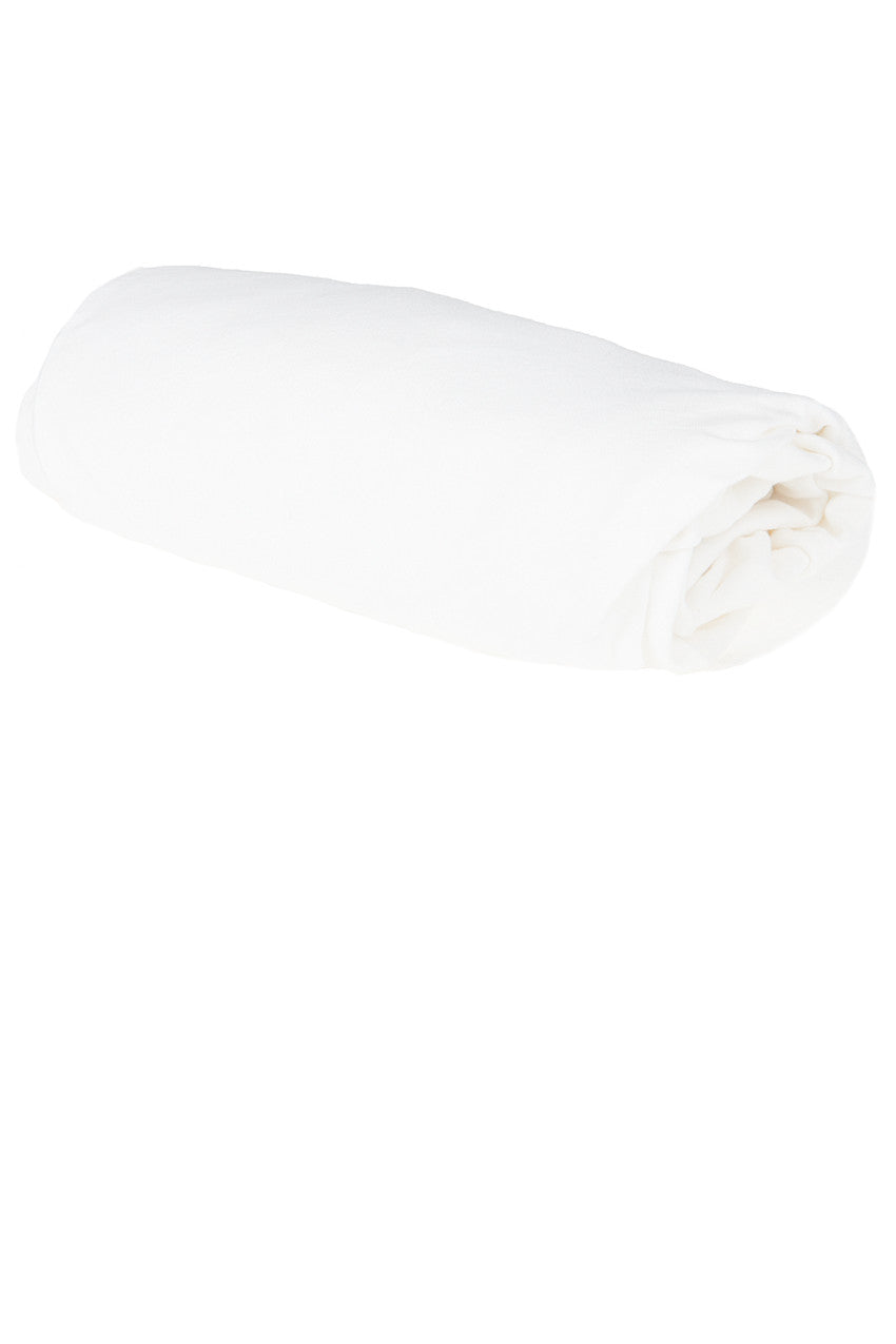 Jersey fitted sheet 60 x 120 cm - Maternity