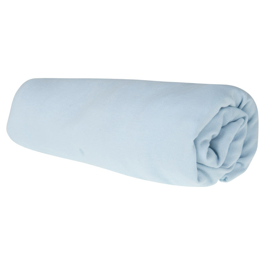 Drap housse en coton 70 x 140 cm - Prémaman