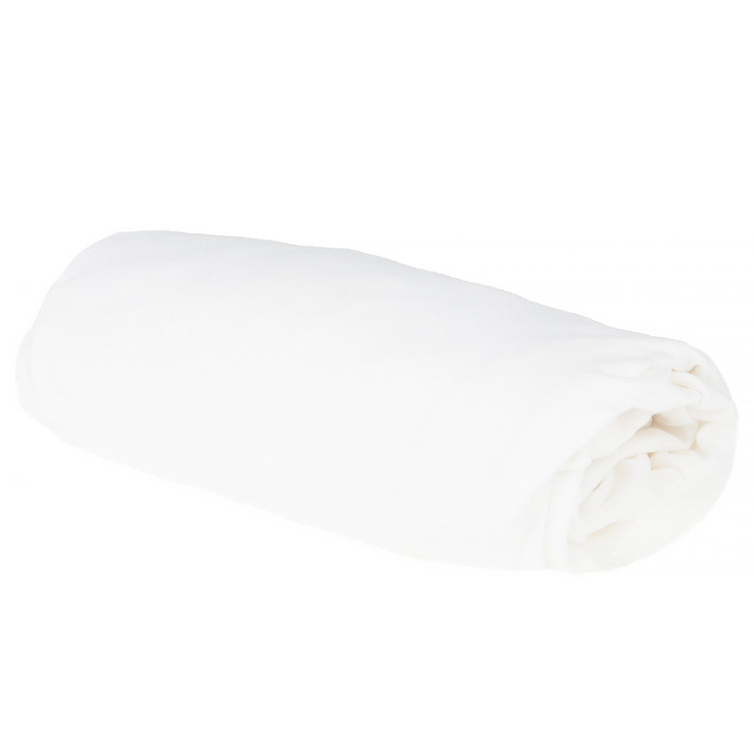 Drap housse en coton 70 x 140 cm - Prémaman