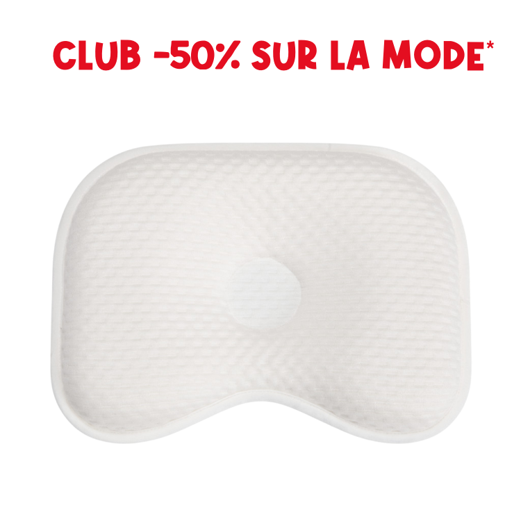 Softy Memory Foam Headrest - Prémaman