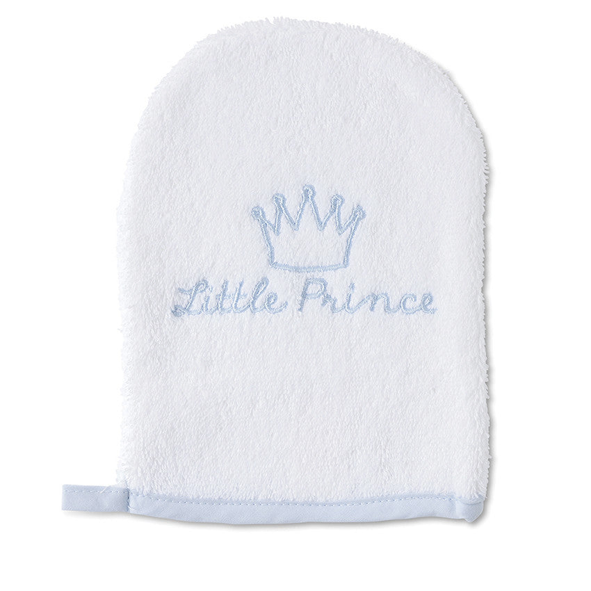 Cape de bain et gant de toilette little prince - Prémaman