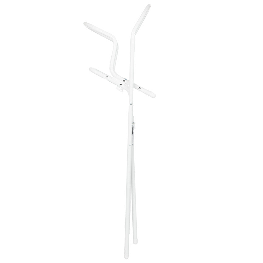 Metal support for white baby bath - Prémaman