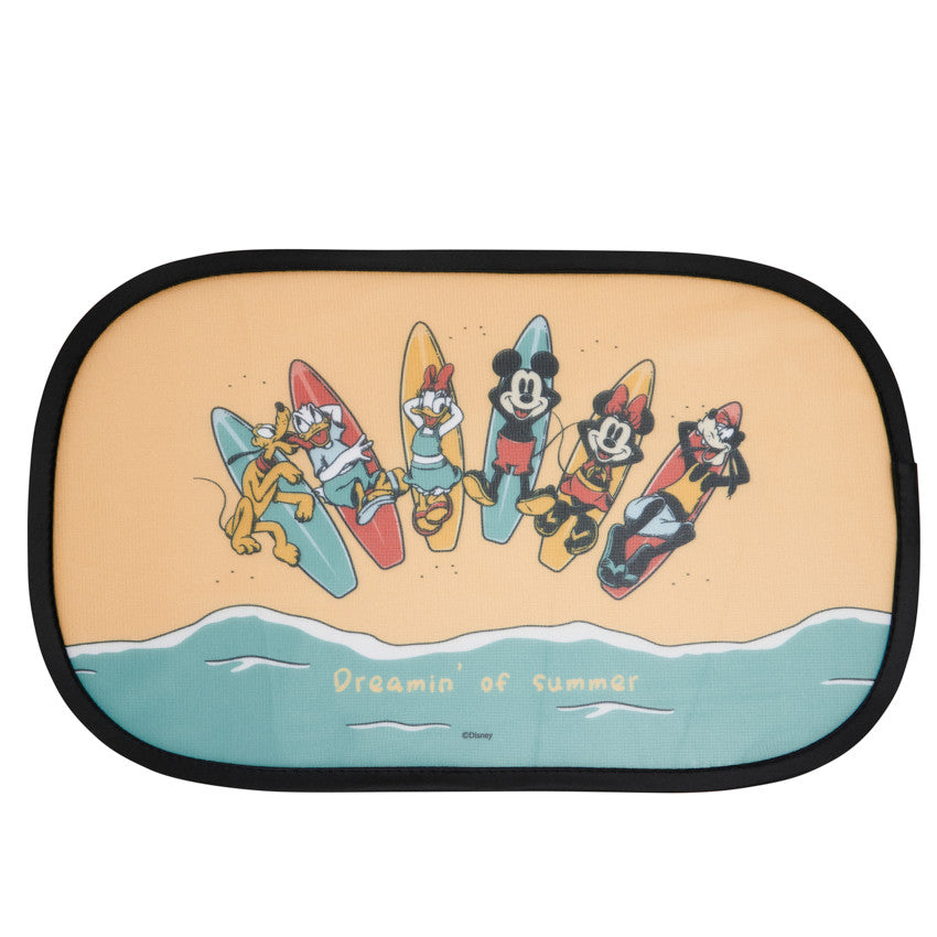 Set of 2 Disney Mickey and Friends Car Sunshades - Premaman