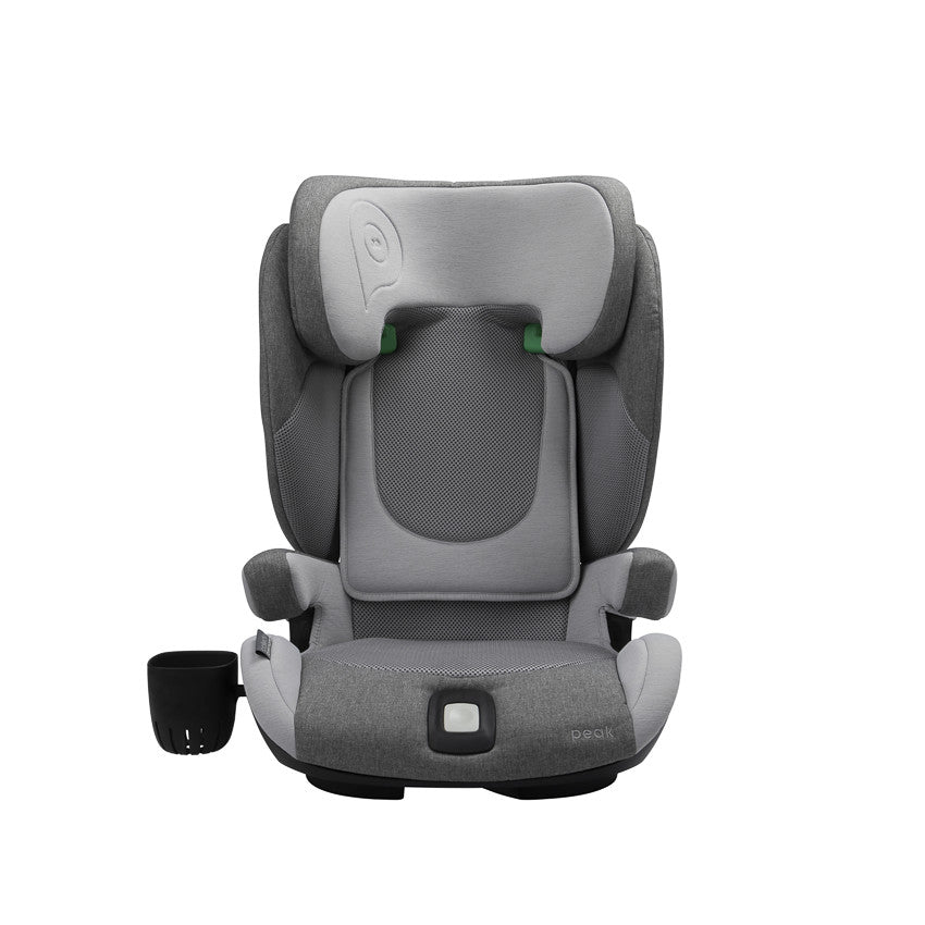 Siège-auto i-Size 100-150 cm Peak Xelium gris - Prémaman