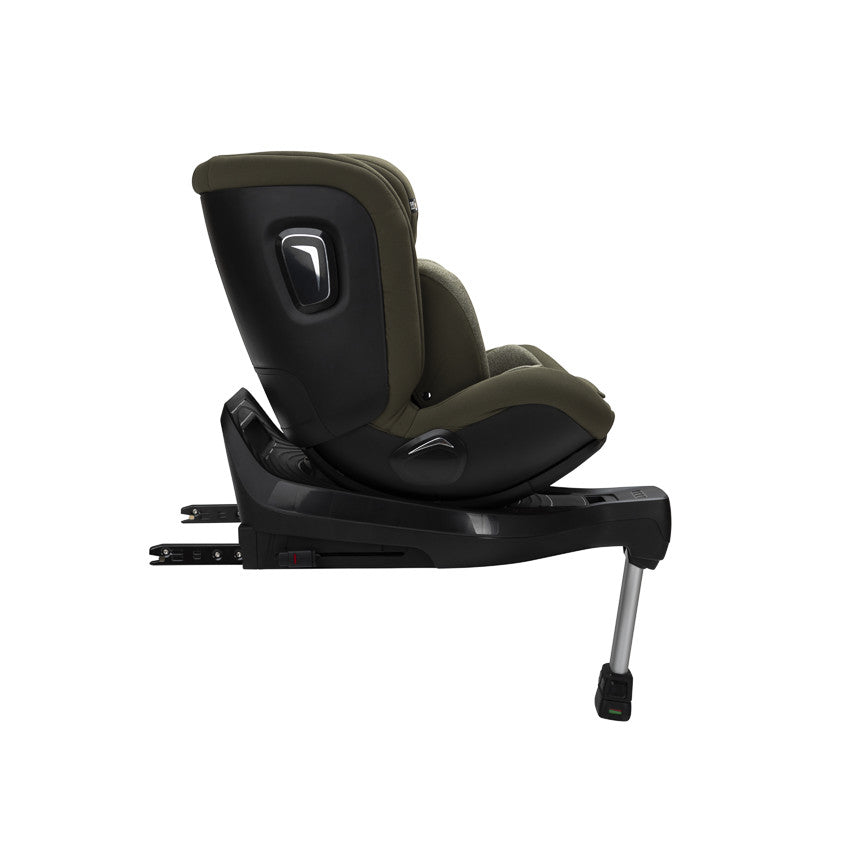 i-Size Rotating Car Seat 40-105 cm i-Swift Olive Green - Prémaman
