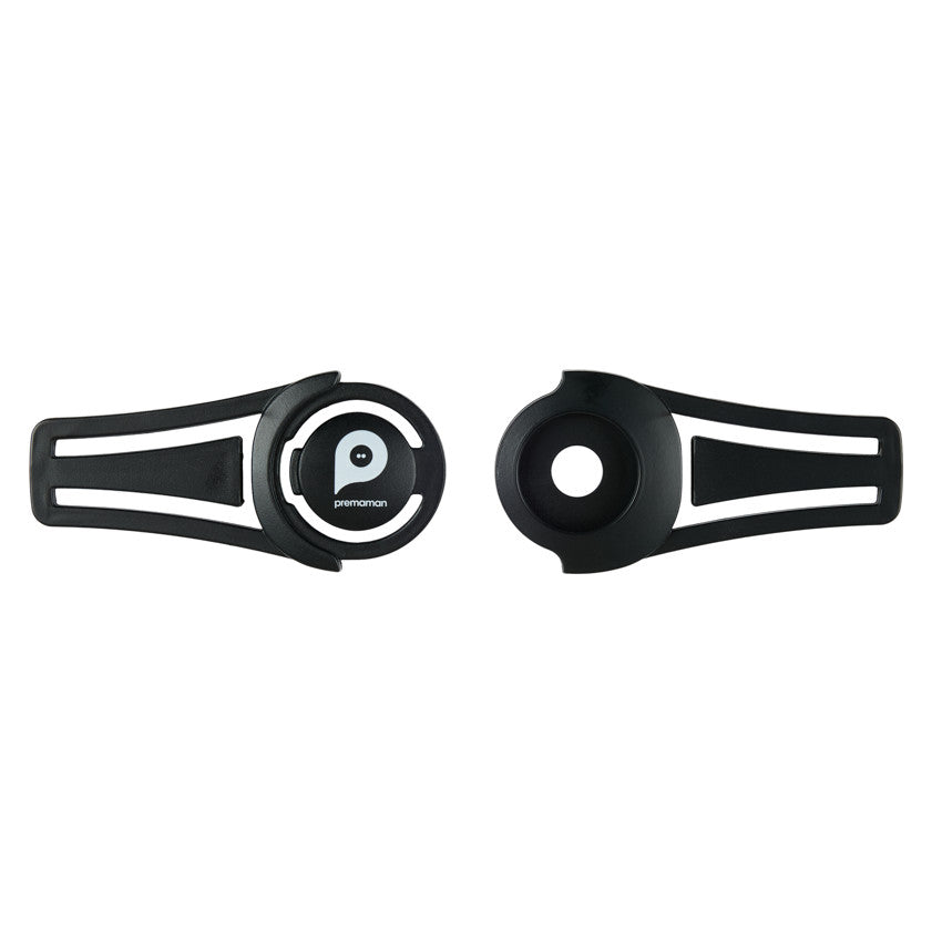 Clip de ceinture de sécurité avec fermeture centrale - Prémaman