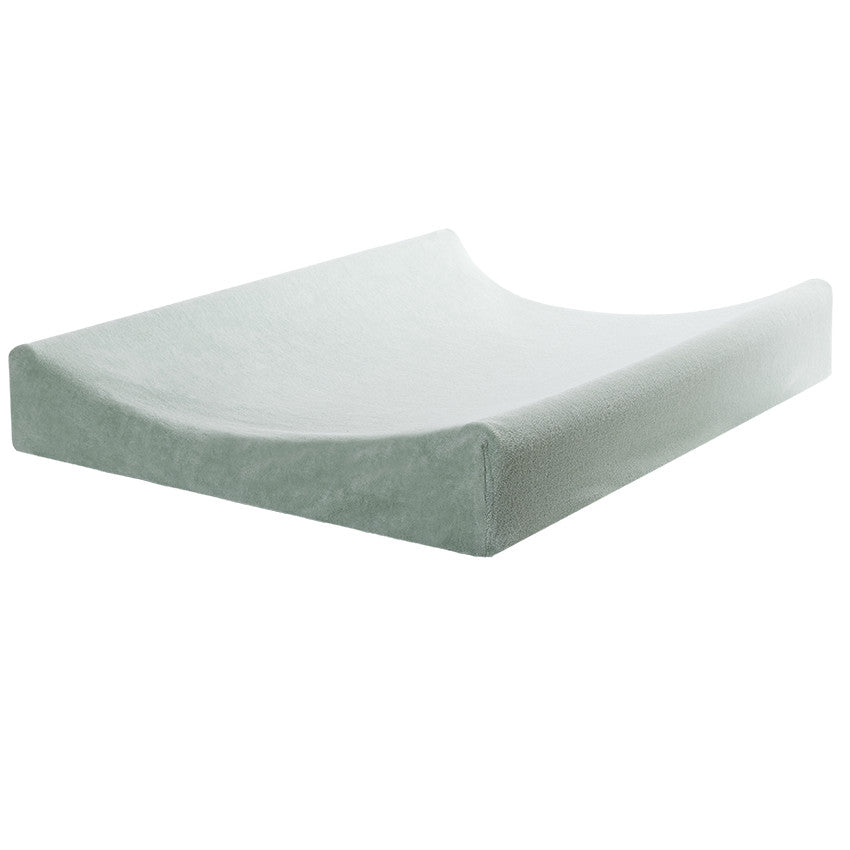 Housse de matelas à langer en éponge - Prémaman