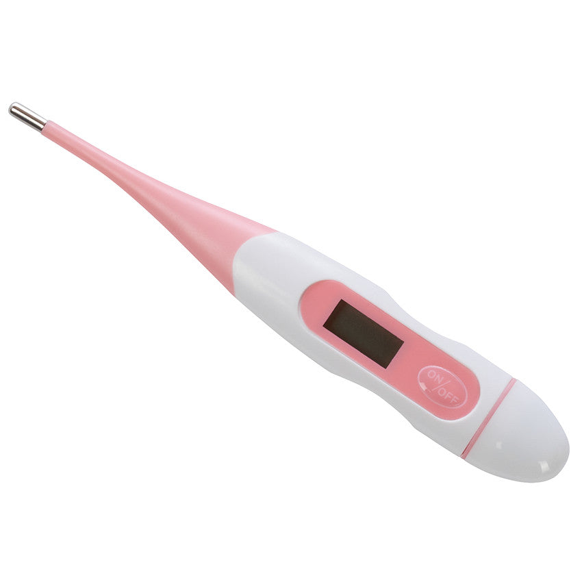 Aloha Digital Thermometer - Pink - Premaman