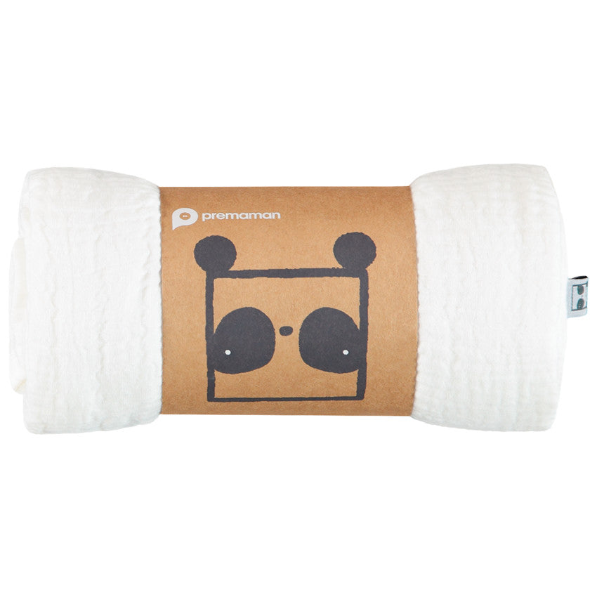 Solid Muslin Swaddle - Maternity