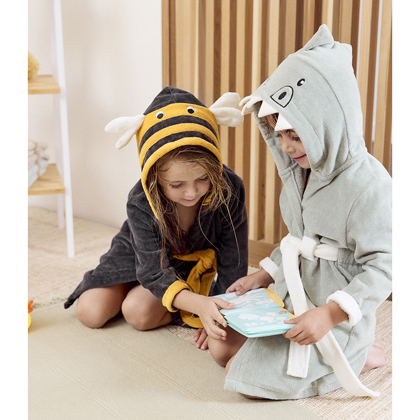 Abeille Terry Bathrobe - Maternity